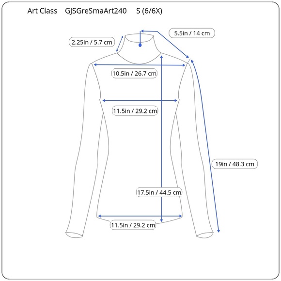 🔥NWT🔥 Art Class Girls Mock Turtleneck Sweater - Picture 7 of 7